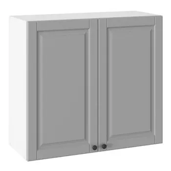кухонный шкаф навесной РИККО 720x800x312мм 2 двери МДФ/ЛДСП