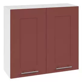 Шкаф навесной Рубин 80х30х72 2двери