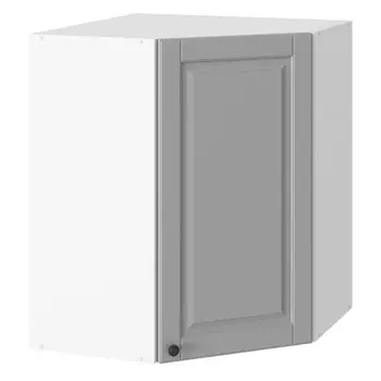 кухонный шкаф навесной угловой РИККО 720х594х594мм 1 дверь МДФ/ЛДСП