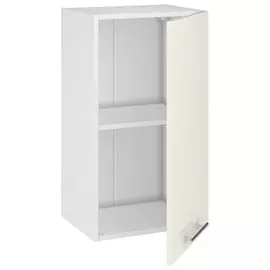 шкаф навесной Жасмин 400х300х720мм 1 дверь МДФ/ЛДСП