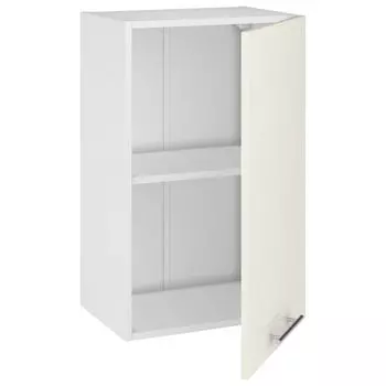 шкаф навесной Жасмин 450х300х720мм 1 дверь МДФ/ЛДСП