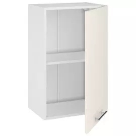 шкаф навесной Жасмин 450х300х720мм 1 дверь МДФ/ЛДСП