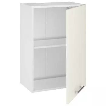 шкаф навесной Жасмин 500х300х720мм 1 дверь МДФ/ЛДСП