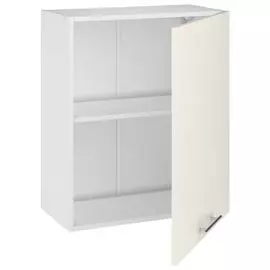 шкаф навесной Жасмин 600х300х720мм 1 двери МДФ/ЛДСП