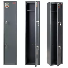 шкаф оружейный Чирок 1015 1000х213х153мм металл