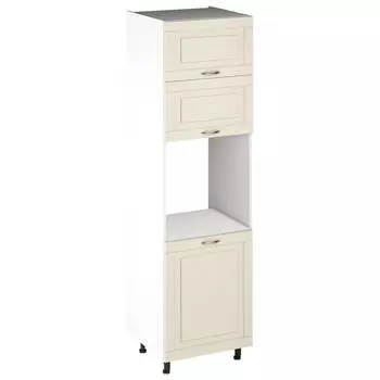 Шкаф пенал 60х214 д/дух.Марсель