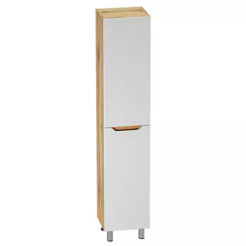 шкаф-пенал напольный GRADEONIKA Феникс 36см дуб вотан