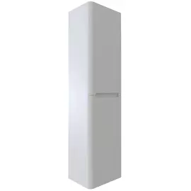 шкаф-пенал подвесной IDDIS Edifice 40см универсальный белый