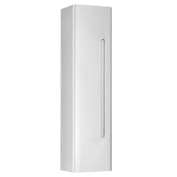 шкаф-пенал подвесной JORNO Shine 38см белый