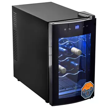 шкаф винный LEONORD LE-1704 21л 8 бутылок