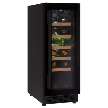 шкаф винный LEX LWD3020BL 56л 20 бутылок