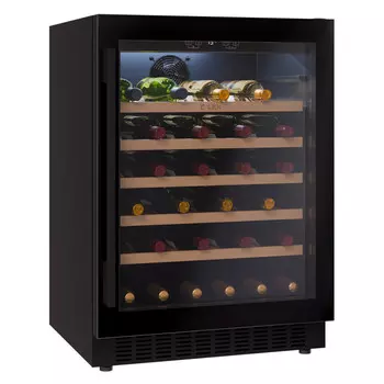 шкаф винный LEX LWD6054BL 135л 54 бутылки