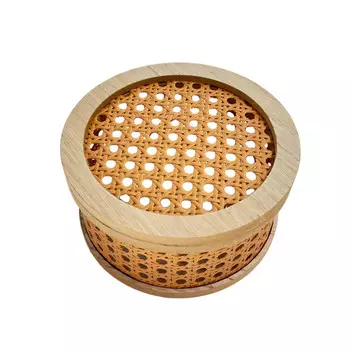 шкатулка TODELIA Idea 16х16х8см МДФ