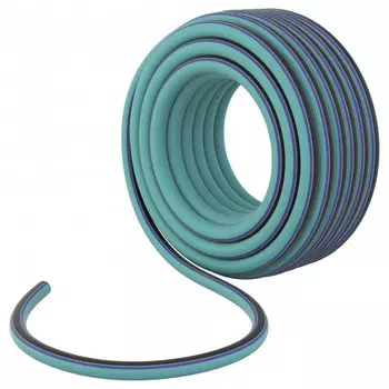 шланг армированный MAXITERRA Цветной 3/4" 15м 18Бар синий