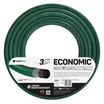 шланг CELLFAST Economic 1" 20м 20Бар