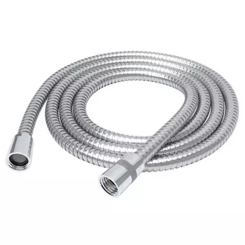 шланг душевой IDDIS 200см хром