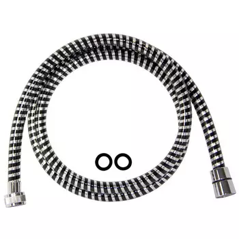 шланг душевой ARGOTECH 1/2" 150см pvh хром