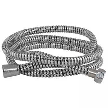 шланг душевой ARGOTECH 1/2" 175см pvh хром