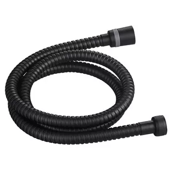шланг душевой ARGOTECH Black1/2" 150см epdm черный