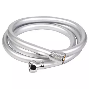шланг душевой ARGOTECH Silver 1/2" 150см pvh серый