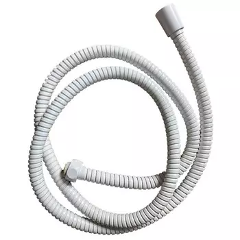 шланг душевой ARGOTECH White 1/2" 150см epdm белый