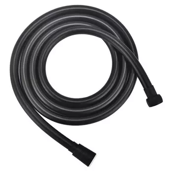 шланг душевой ESKO Black 160см пвх черный