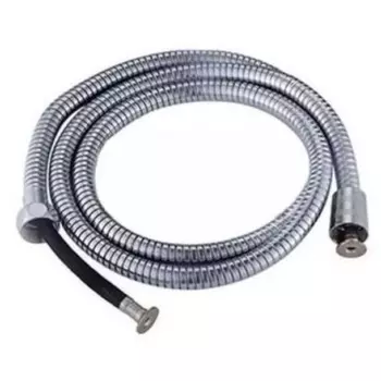 шланг душевой GOTA ROCIO 150-180см растяжной хром