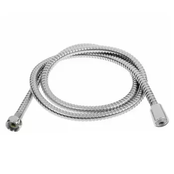 шланг душевой LEDEME М22 1/2" Rus/Imp 150см хром