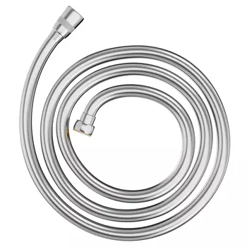 шланг душевой TOKITO 175см ПВХ с защитой от перекручивания хром