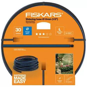 шланг FISKARS 1/2" 30м 30бар