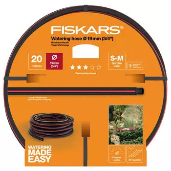 шланг FISKARS 3/4" 20м 30бар