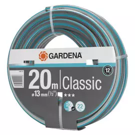 шланг GARDENA Classic 1/2" 20м 22Бар