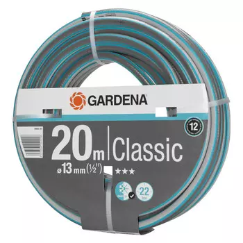 шланг GARDENA Classic 1/2" 20м 22Бар