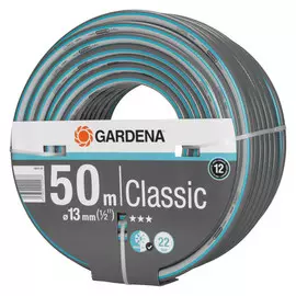 шланг GARDENA Classic 1/2" 50м 22Бар
