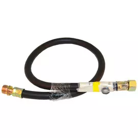 шланг газовый 1/2" в/н 400см диэлектрический