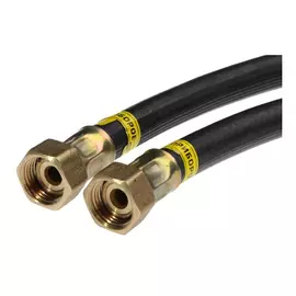 шланг газовый 1/2" в/в 150см диэлектрический