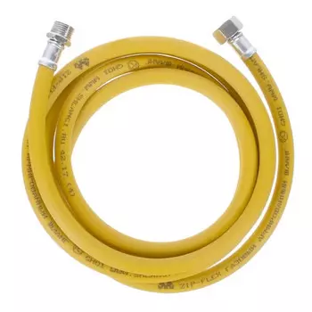 шланг газовый армированный 1/2" в/н 300см