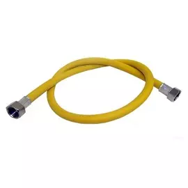 шланг газовый армированный 1/2" в/в 150см