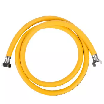 шланг газовый армированный 1/2" в/в 150см