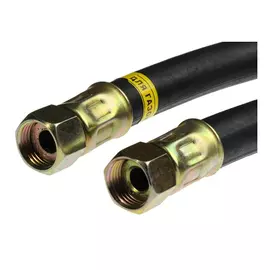 шланг газовый D13мм 1/2" в/в 100см диэлектрический