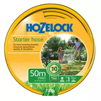 шланг HOZELOCK Starter Hose 1/2" 50м 30Бар
