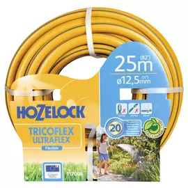 шланг HOZELOCK Tricoflex Ultraflex 1/2" 25м 20бар