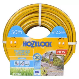 шланг HOZELOCK Tricoflex Ultraflex 1/2" 50м 20Бар