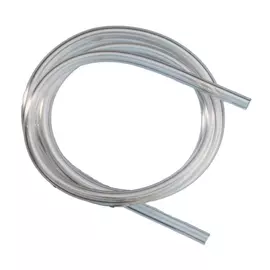 шланг капиллярный 6х9мм 2м с хомутом-стяжкой