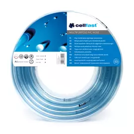 шланг неармированный CELLFAST 4х1мм 50м мерный