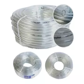 шланг неармированный Силикон экстра 19х2,9мм 50м мерный