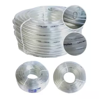 шланг неармированный СИЛИКОН ЭКСТРА 19х2,9мм 50м мерный