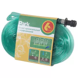 шланг перфорированный PARK 1" 6м 2Бар