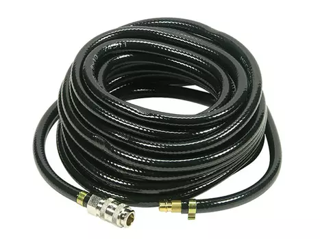 шланг пневматический резиновый FUBAG 10м 10x15мм с фитингами рапид