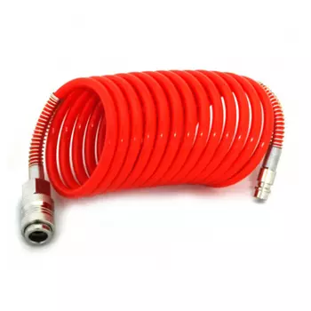 шланг пневматический спиральный CONCORDE 5м 6,5х9,5мм